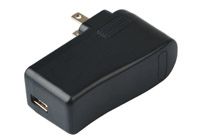12V1A USB电源适配器-G0299